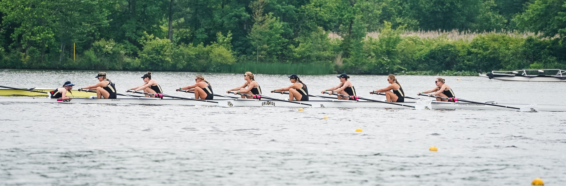 No. 14 Rowing to Compete in C/D Semifinals Following Day One of NCAA ...