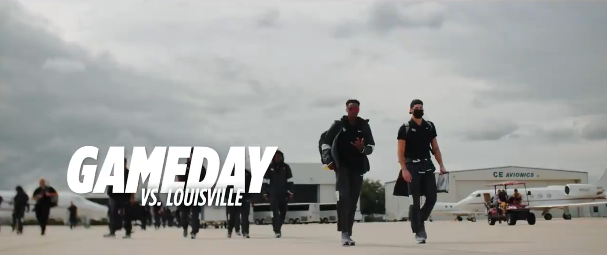 Game Day Louisville 