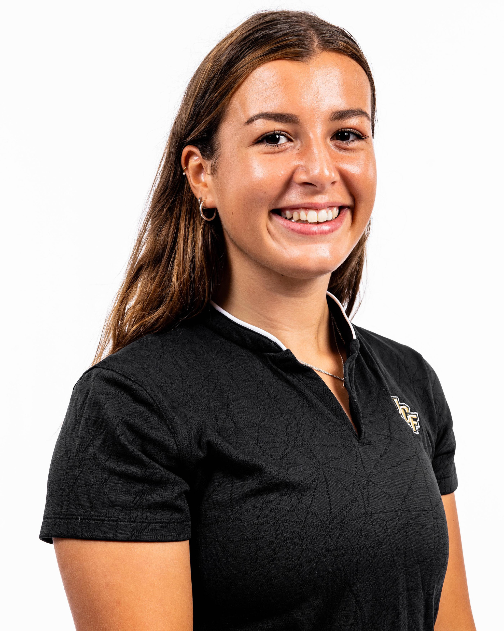 Jess Baker Women's Golf 202122 UCF Athletics Official Athletics