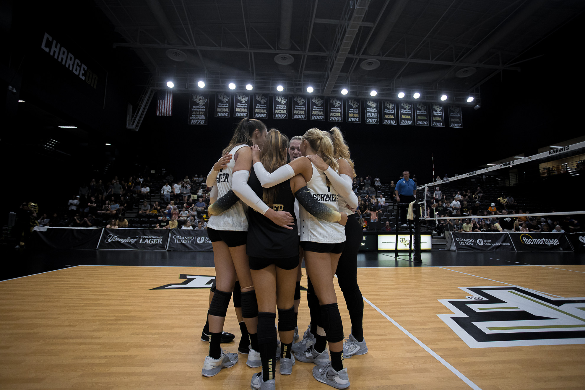 Volleyball Hosts Florida State and North Texas for UCF Invitational - UCF Athletics