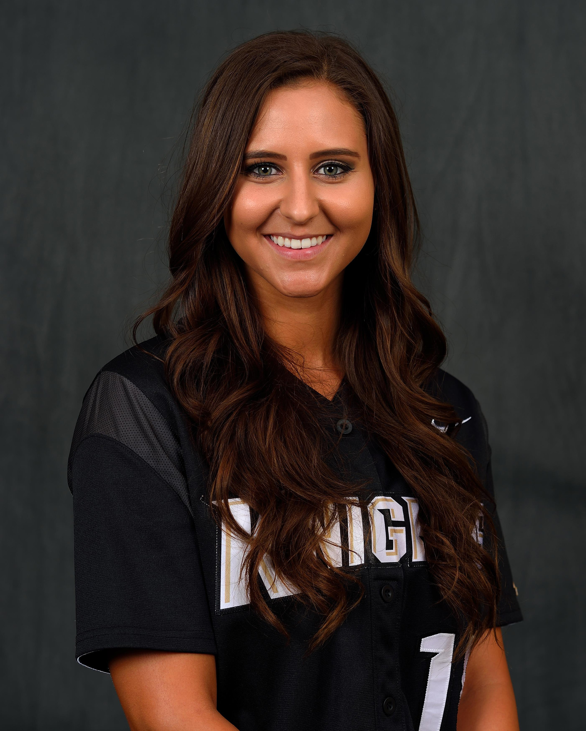 Aubrey Johnson - Softball 2017 - UCF Athletics - Official Athletics Website